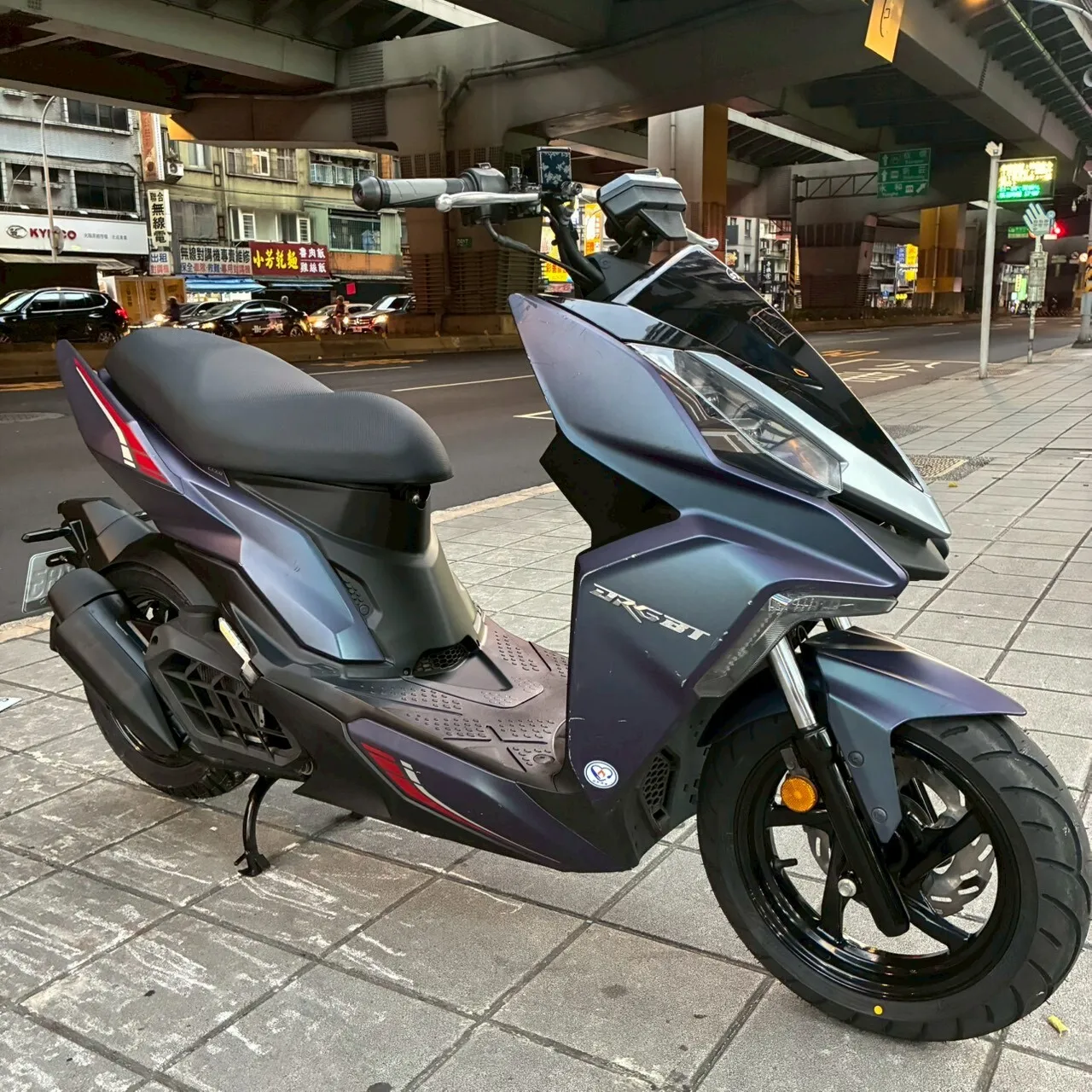 LINE_ALBUM_2022 三陽 DRG 158 TCS 七期 _9783 $73000_251222_5