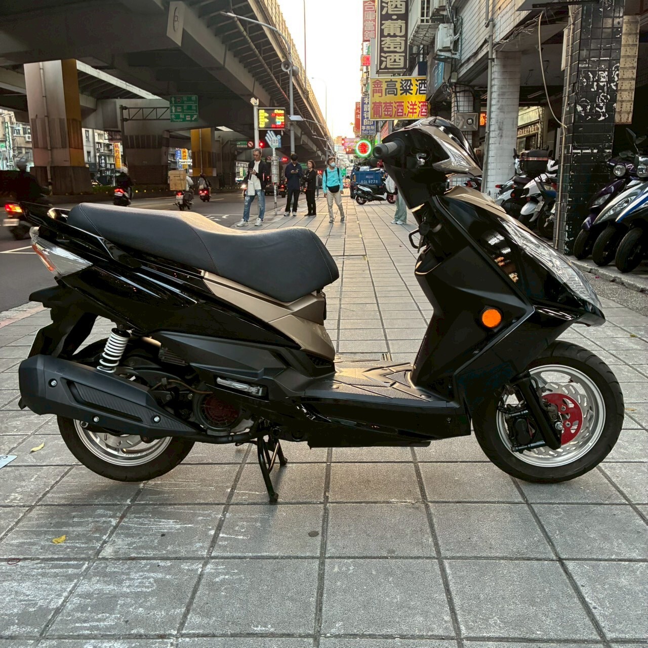 LINE_ALBUM_2013 三陽 FIGHTER 150 六代 _228 $36000_251222_4