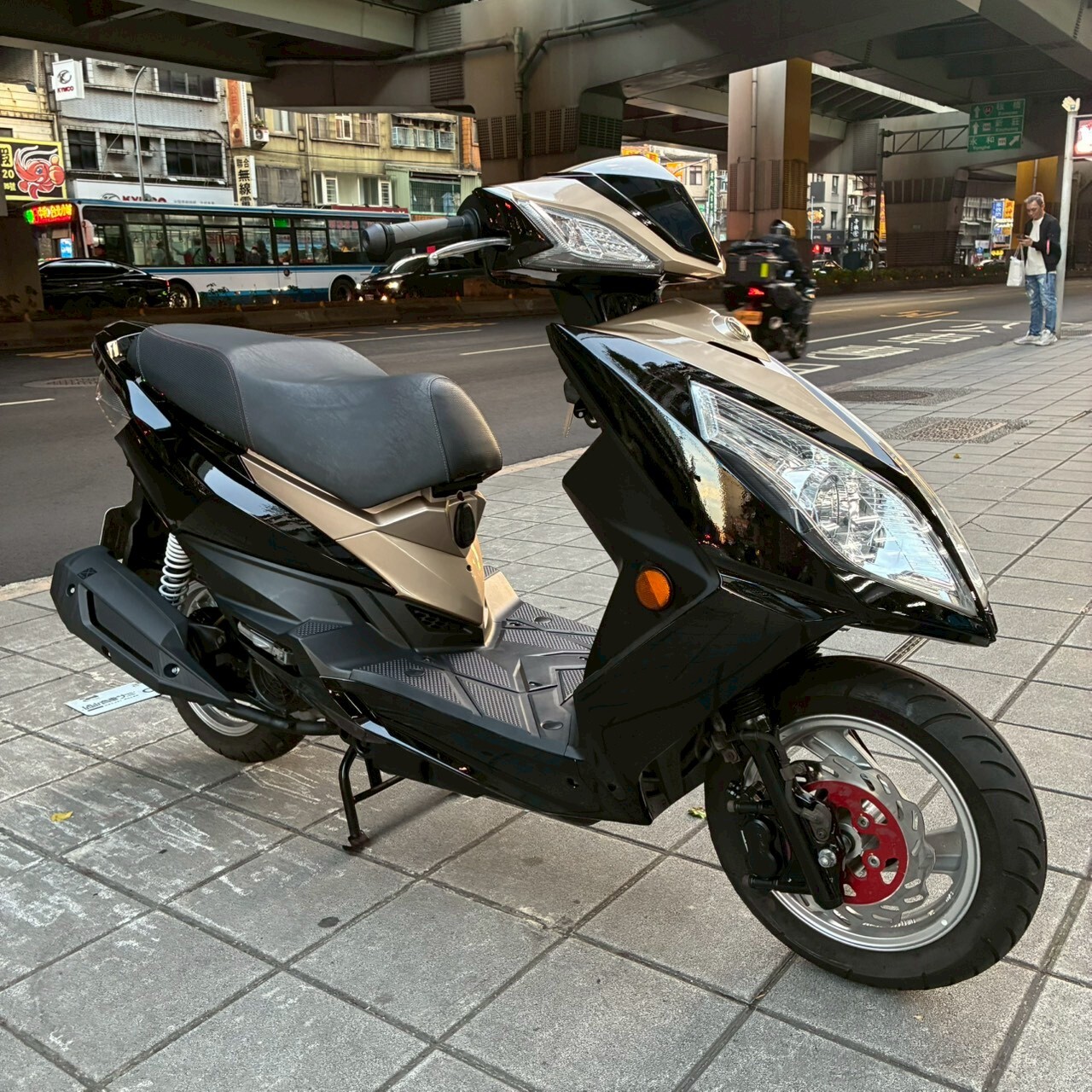 LINE_ALBUM_2013 三陽 FIGHTER 150 六代 _228 $36000_251222_5