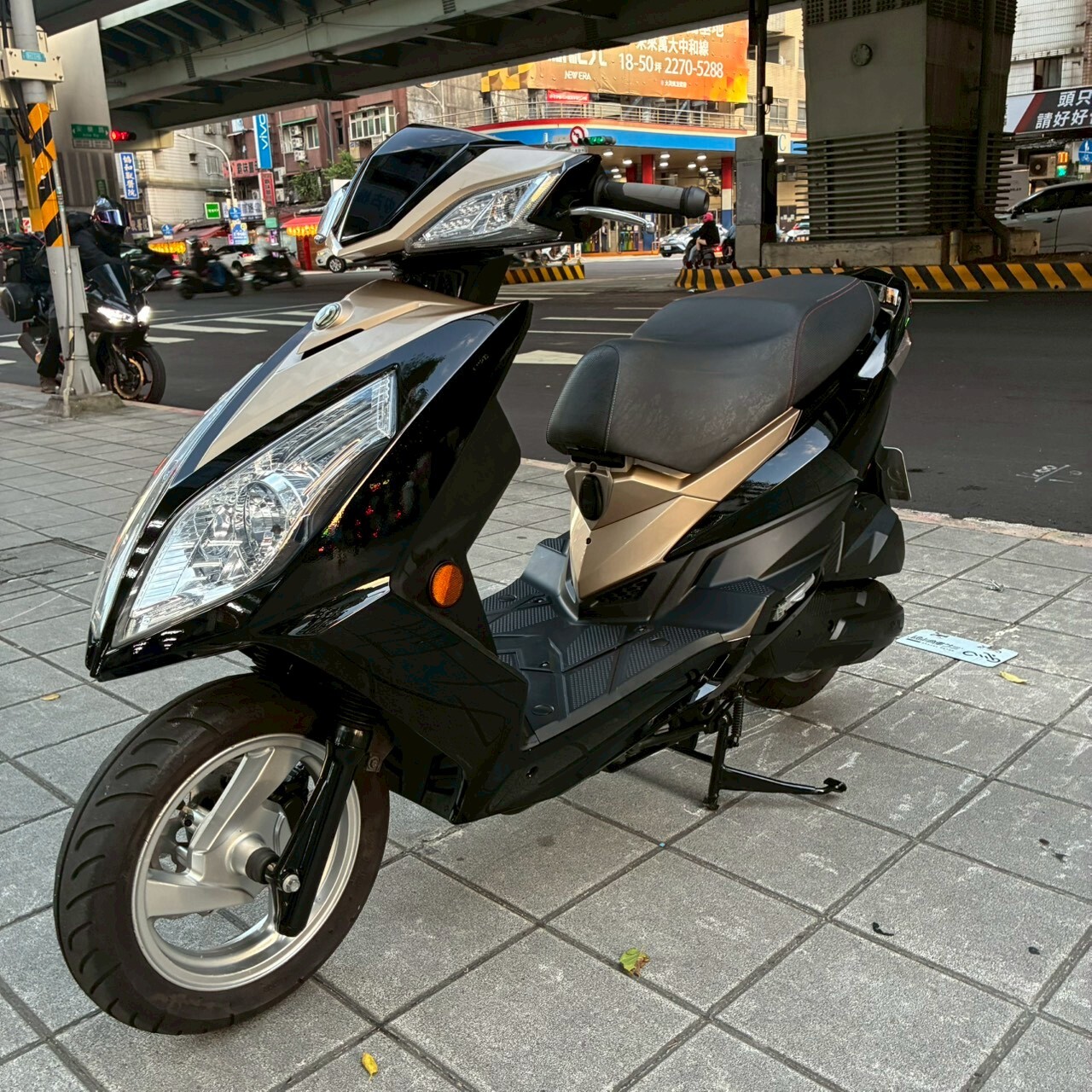 LINE_ALBUM_2013 三陽 FIGHTER 150 六代 _228 $36000_251222_6