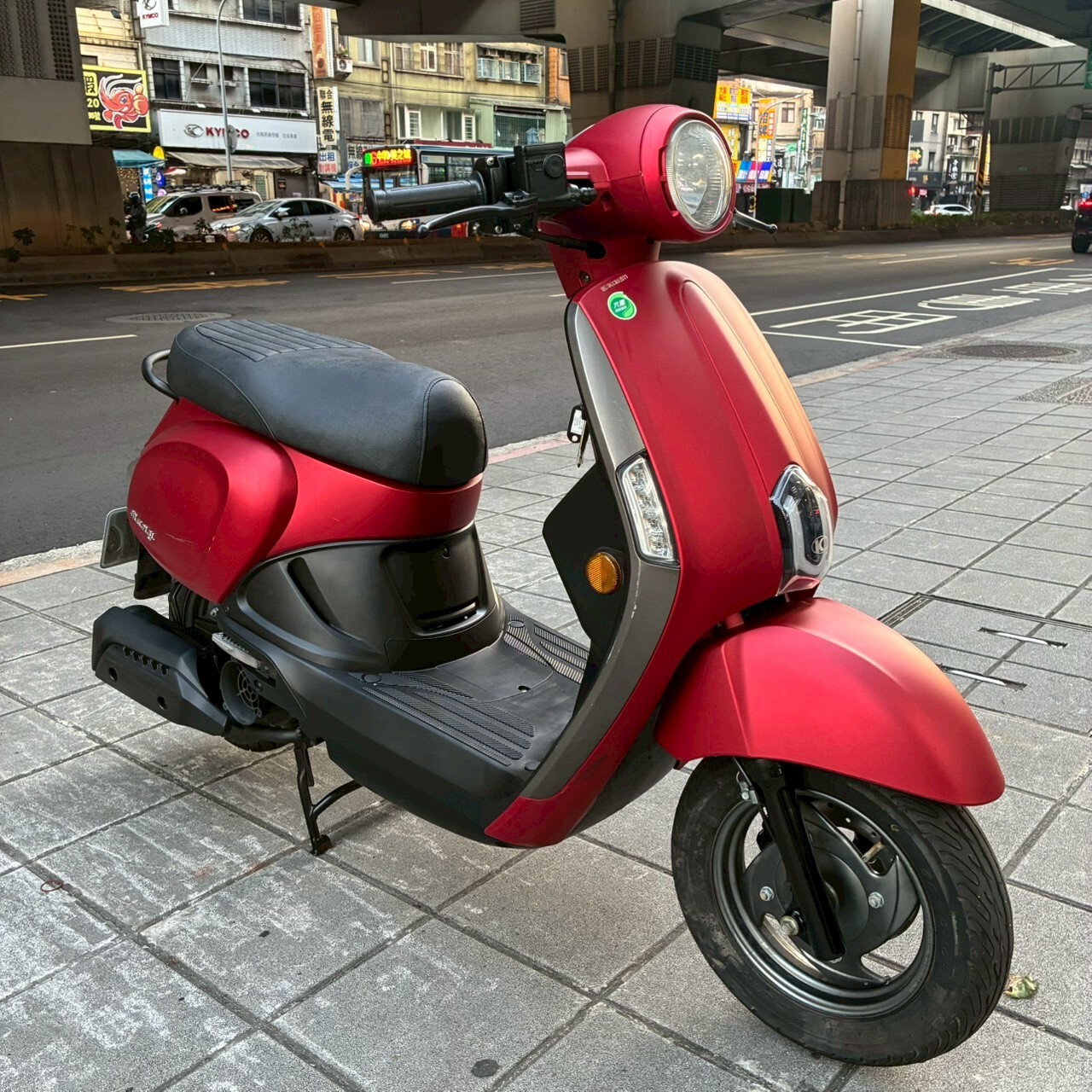 LINE_ALBUM_2017 光陽 NEW MANY 110 NOODOE _7276 $42000_251222_5