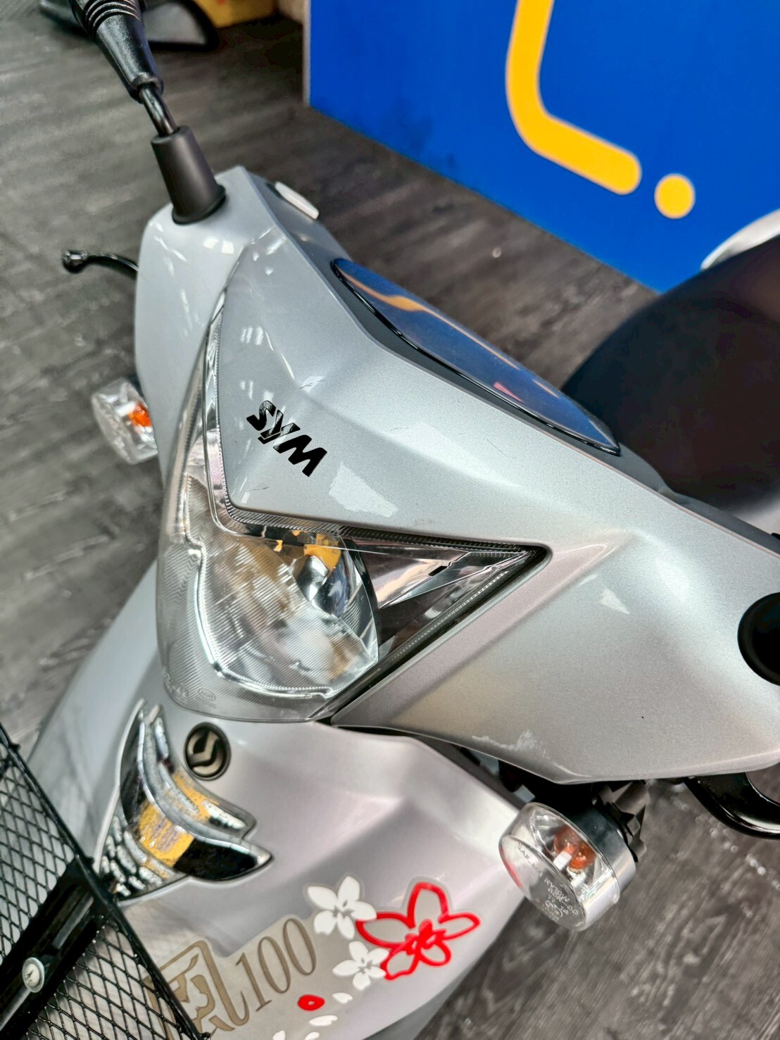 LINE_ALBUM_14年 三陽 風 100 _523 13192km $32000_251223_4