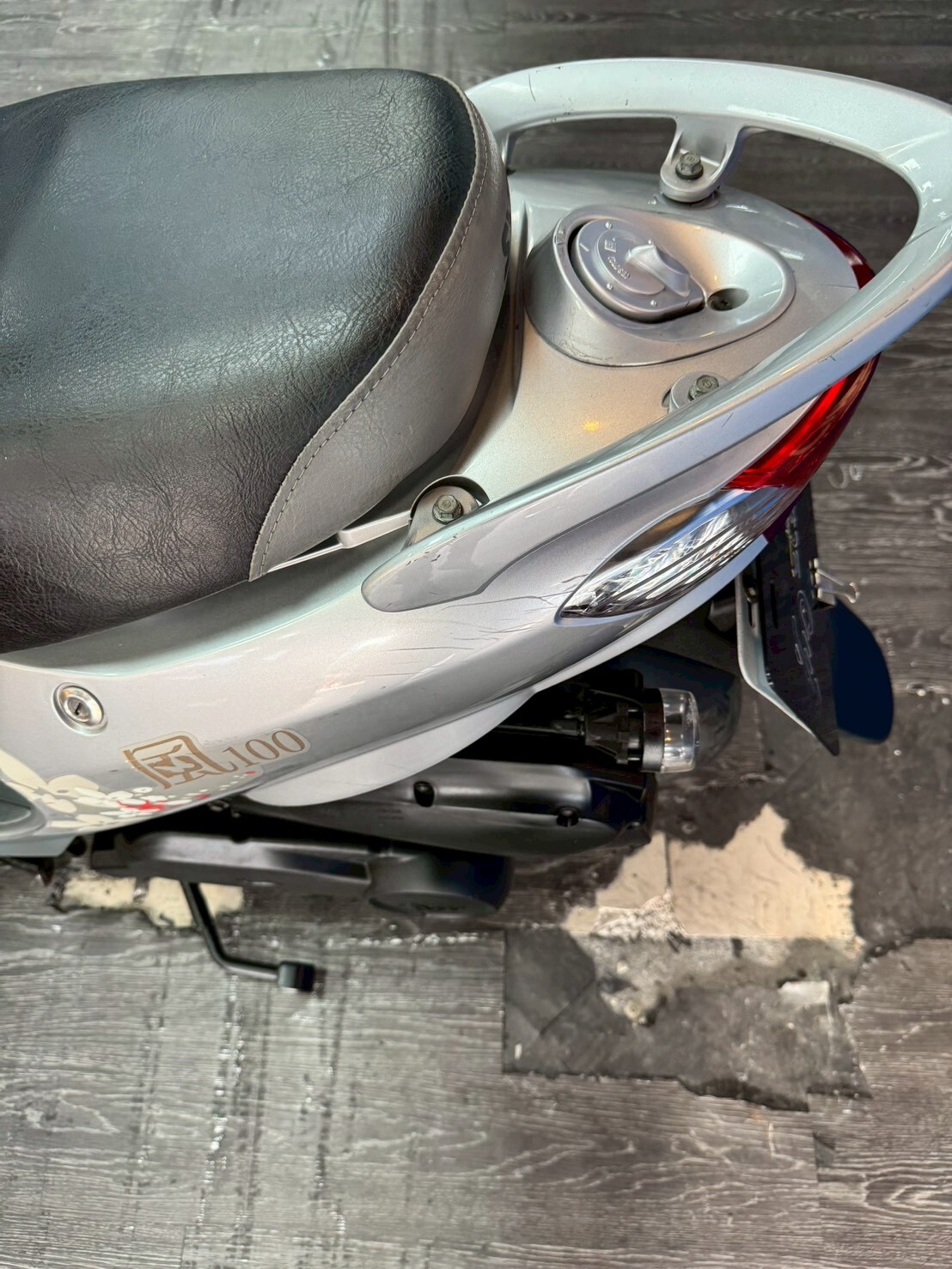 LINE_ALBUM_14年 三陽 風 100 _523 13192km $32000_251223_3