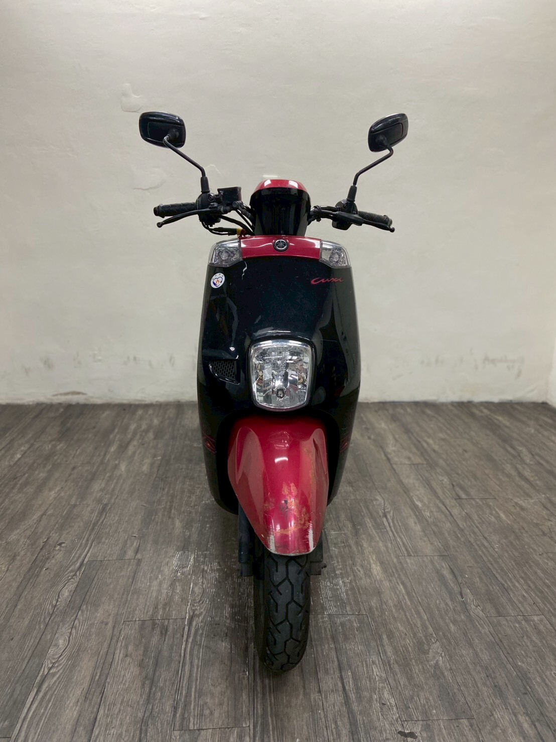 LINE_ALBUM_2017 山葉 New CUXI 115碟煞 _6058 $40000 里程 20XXX_251224_7