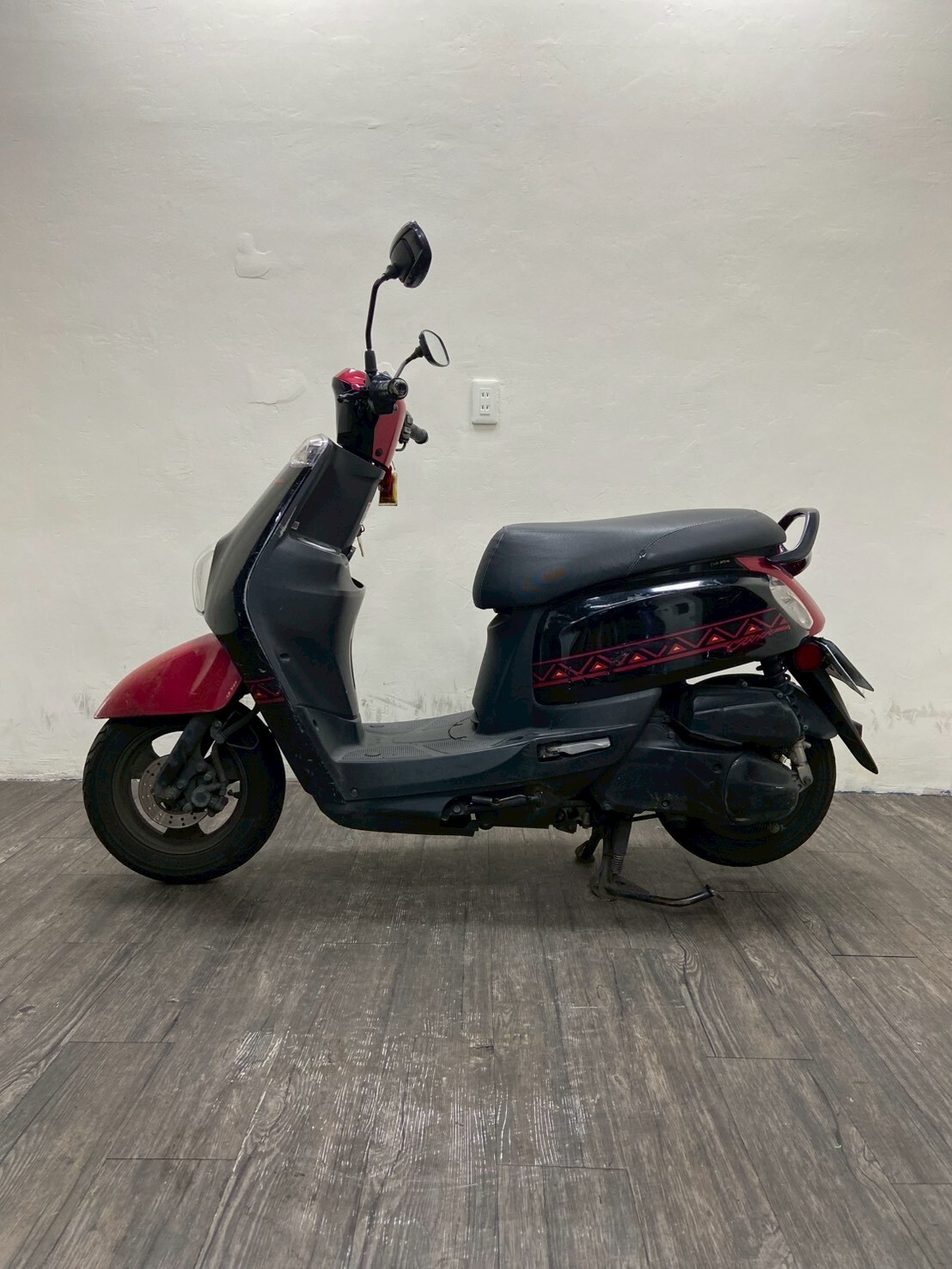 LINE_ALBUM_2017 山葉 New CUXI 115碟煞 _6058 $40000 里程 20XXX_251224_3