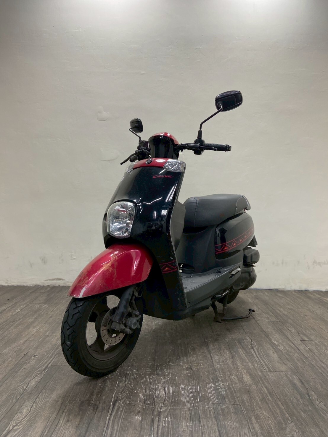 LINE_ALBUM_2017 山葉 New CUXI 115碟煞 _6058 $40000 里程 20XXX_251224_5