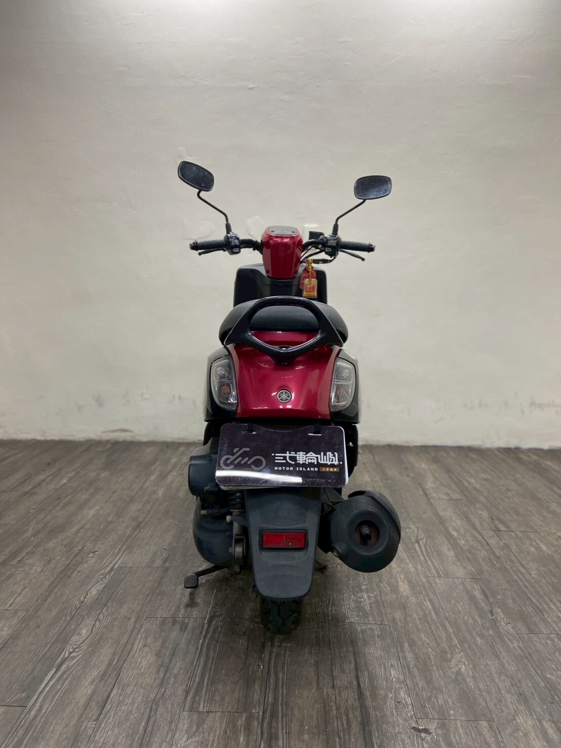 LINE_ALBUM_2017 山葉 New CUXI 115碟煞 _6058 $40000 里程 20XXX_251224_2