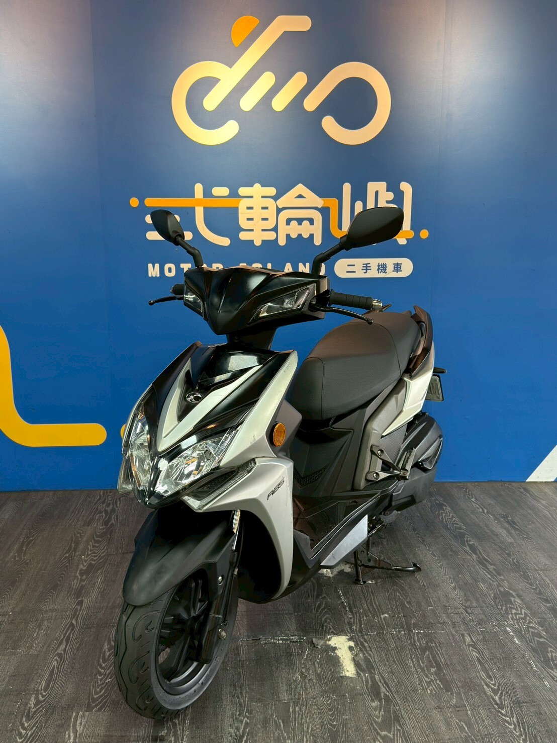 LINE_ALBUM_19年 光陽 雷霆 S 150 ABS _3059 43312km $53000_251224_5