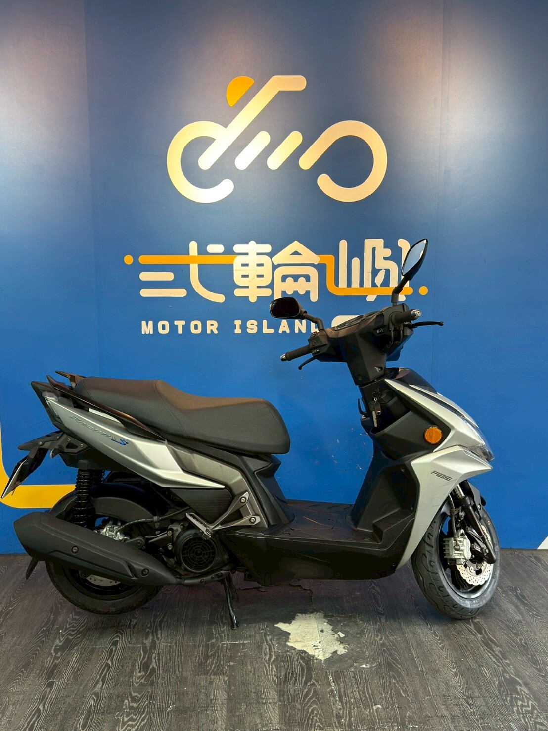 LINE_ALBUM_19年 光陽 雷霆 S 150 ABS _3059 43312km $53000_251224_2