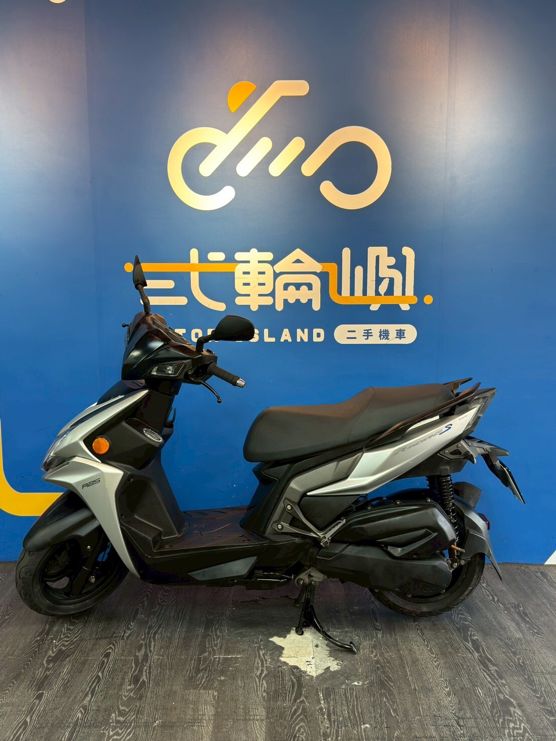 LINE_ALBUM_19年 光陽 雷霆 S 150 ABS _3059 43312km $53000_251224_3