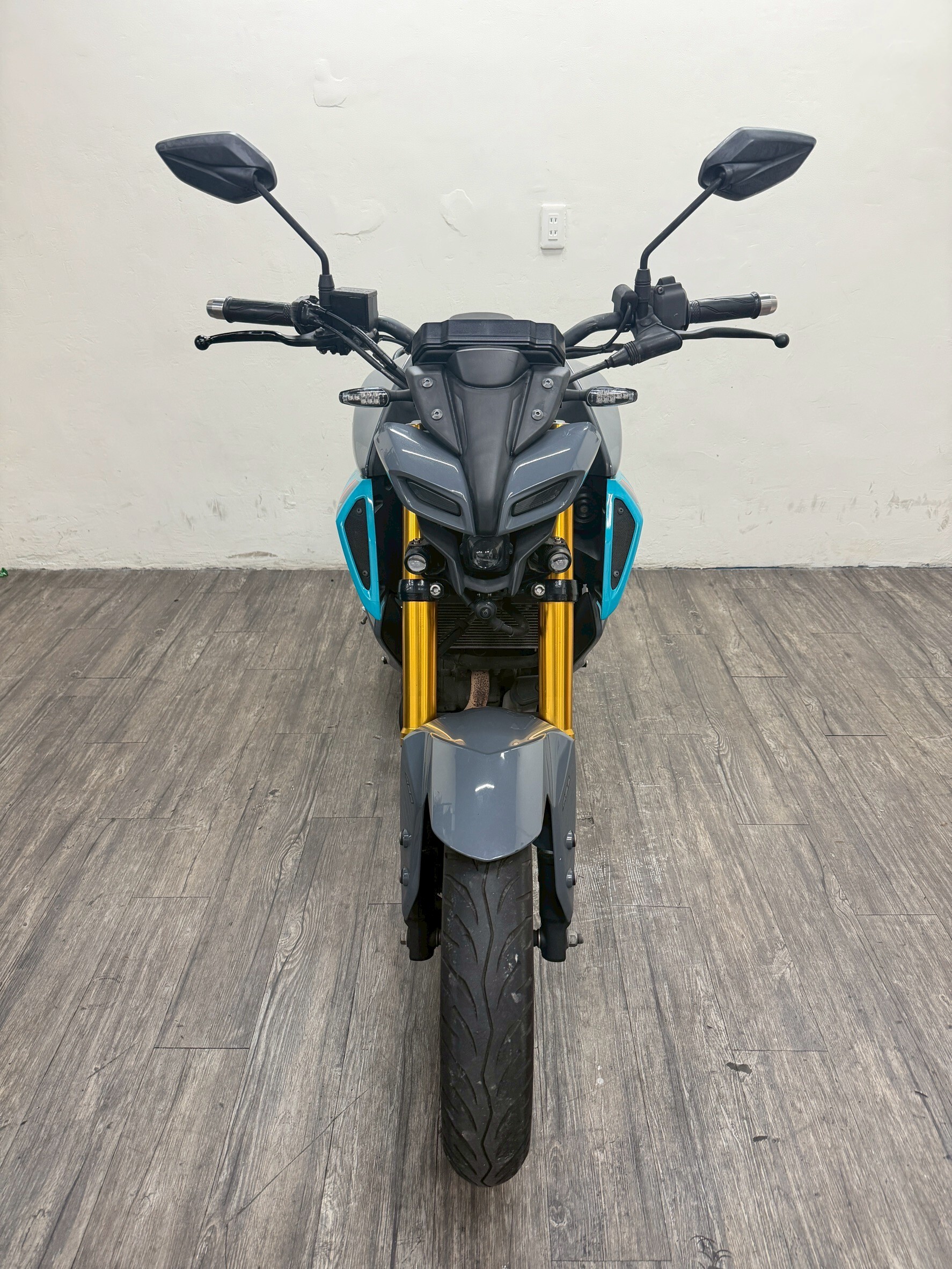 LINE_ALBUM_2022 山葉 MT-15 倒叉 _7062 $75000 里程 12XXX_251224_7