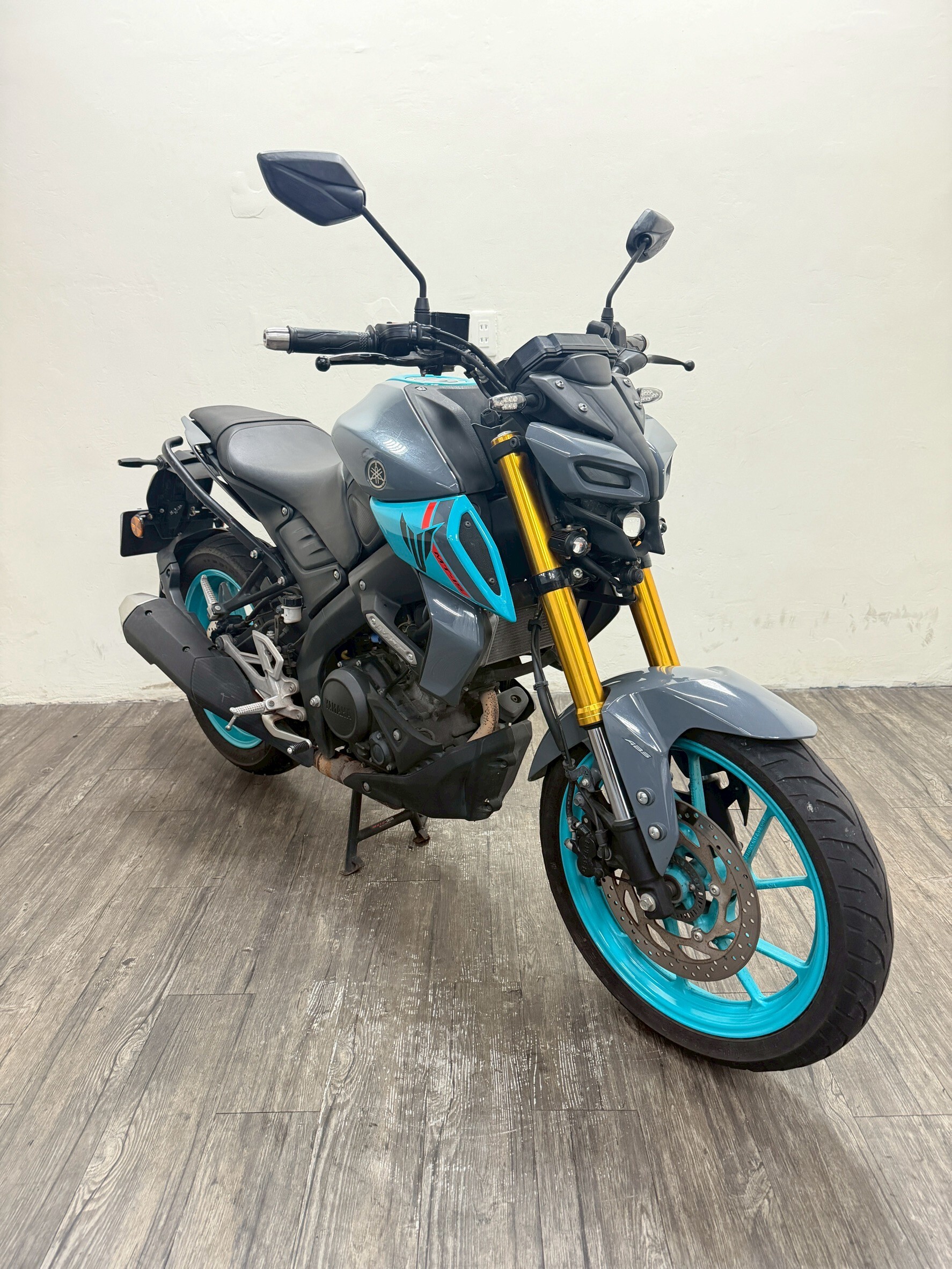 LINE_ALBUM_2022 山葉 MT-15 倒叉 _7062 $75000 里程 12XXX_251224_5