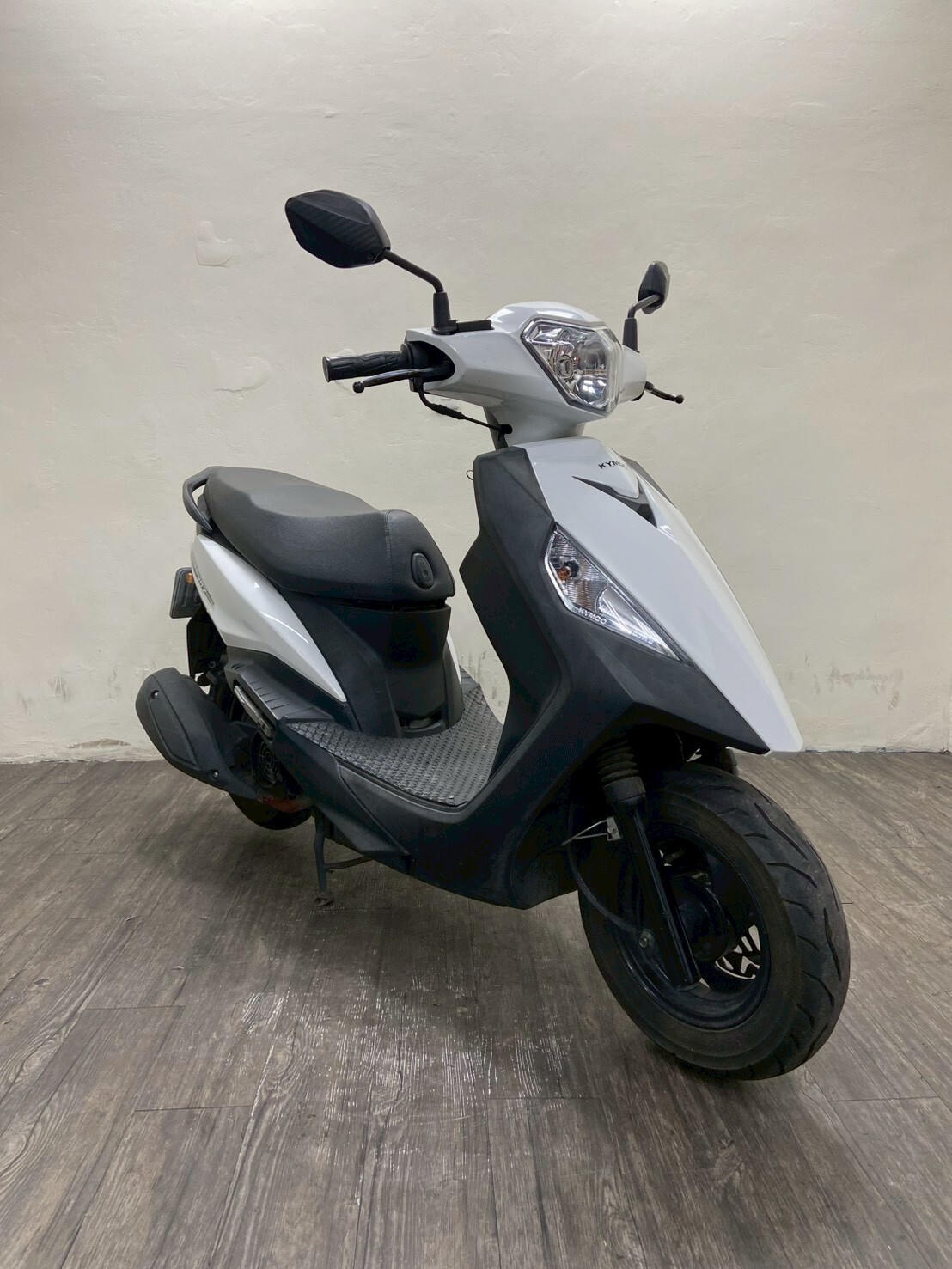 LINE_ALBUM_2024 光陽 新豪邁 _1601 $55000 里程11XXX_251224_5