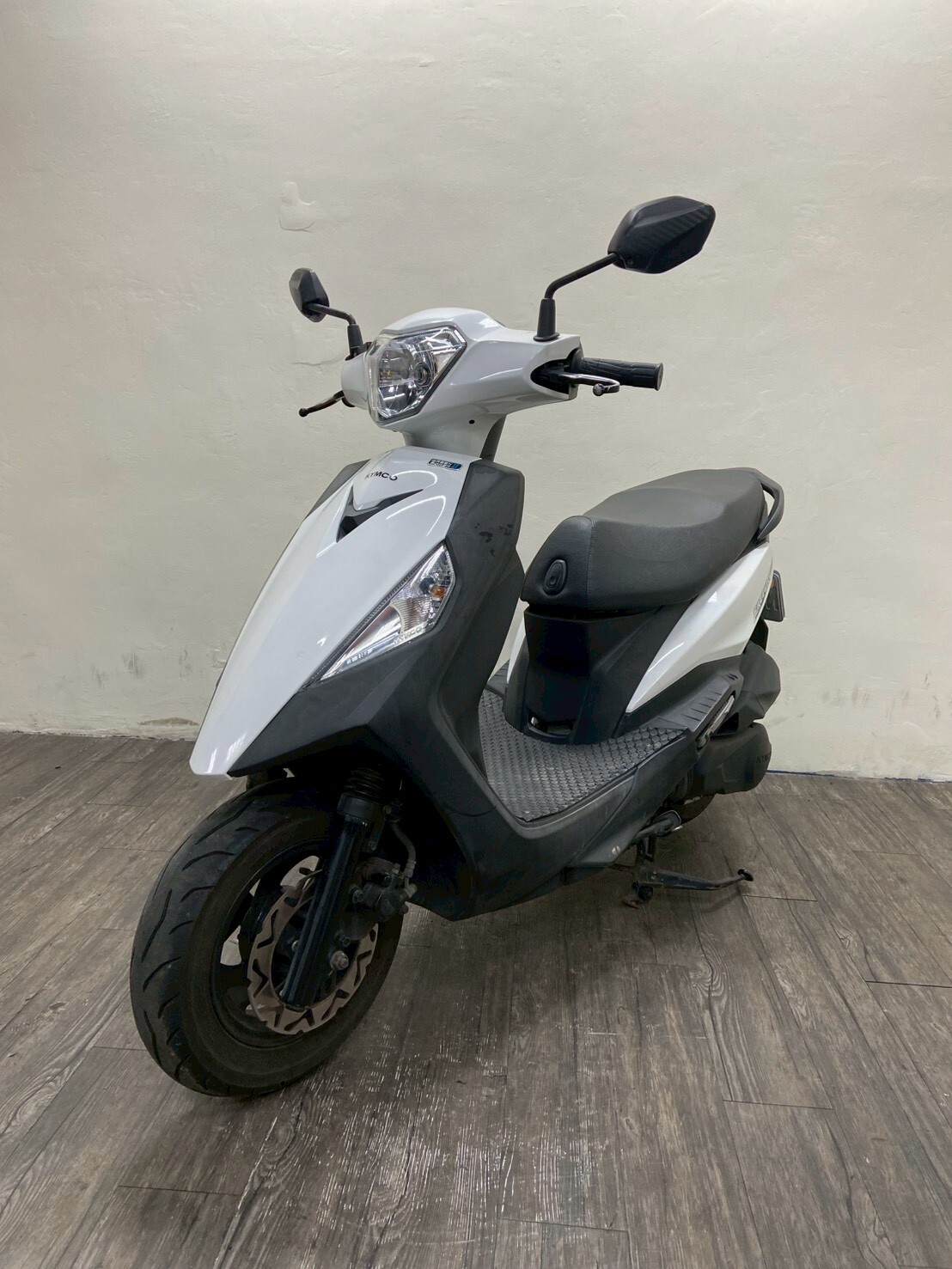 LINE_ALBUM_2024 光陽 新豪邁 _1601 $55000 里程11XXX_251224_6