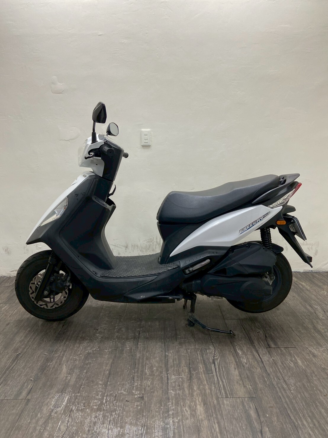 LINE_ALBUM_2024 光陽 新豪邁 _1601 $55000 里程11XXX_251224_3