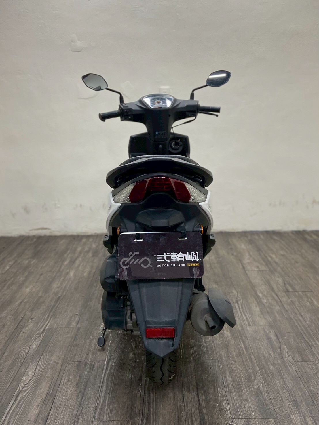 LINE_ALBUM_2024 光陽 新豪邁 _1601 $55000 里程11XXX_251224_2