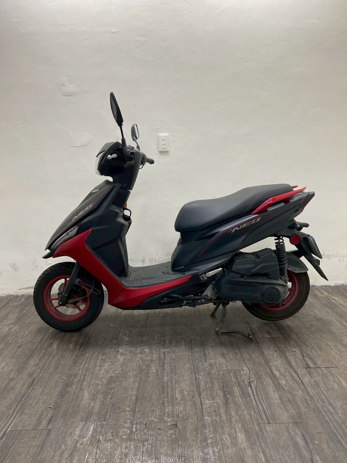 LINE_ALBUM_2023 山葉 RSNEO _2232 $55000 里程 20XXX_251224_4