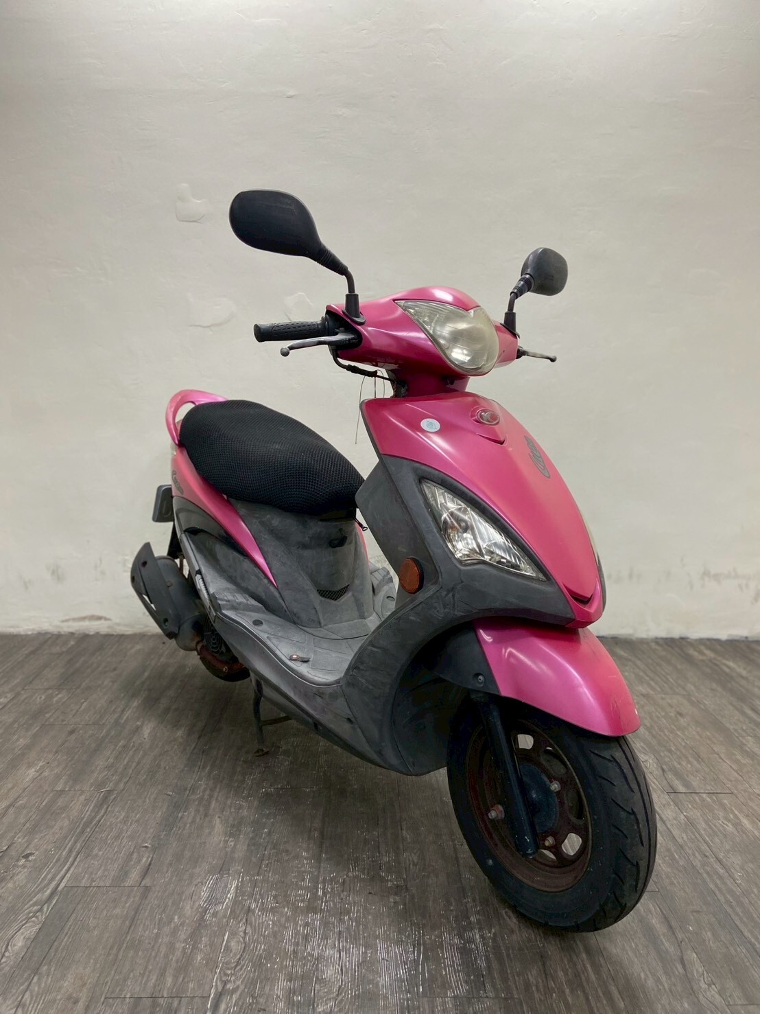 LINE_ALBUM_2014 光陽 CUE 125 _656 $35000 里程36XXX_251224_6