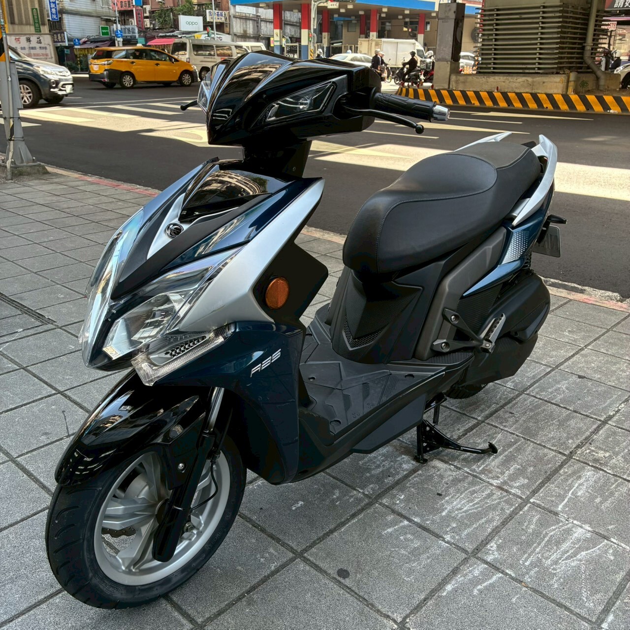 LINE_ALBUM_2022 光陽 雷霆S150 RACINGS ABS _0223 $58000_251224_6