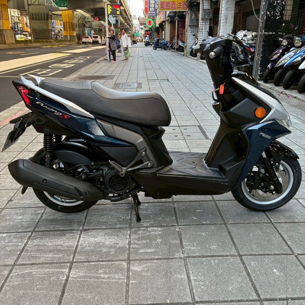 LINE_ALBUM_2022 光陽 雷霆S150 RACINGS ABS _0223 $58000_251224_3