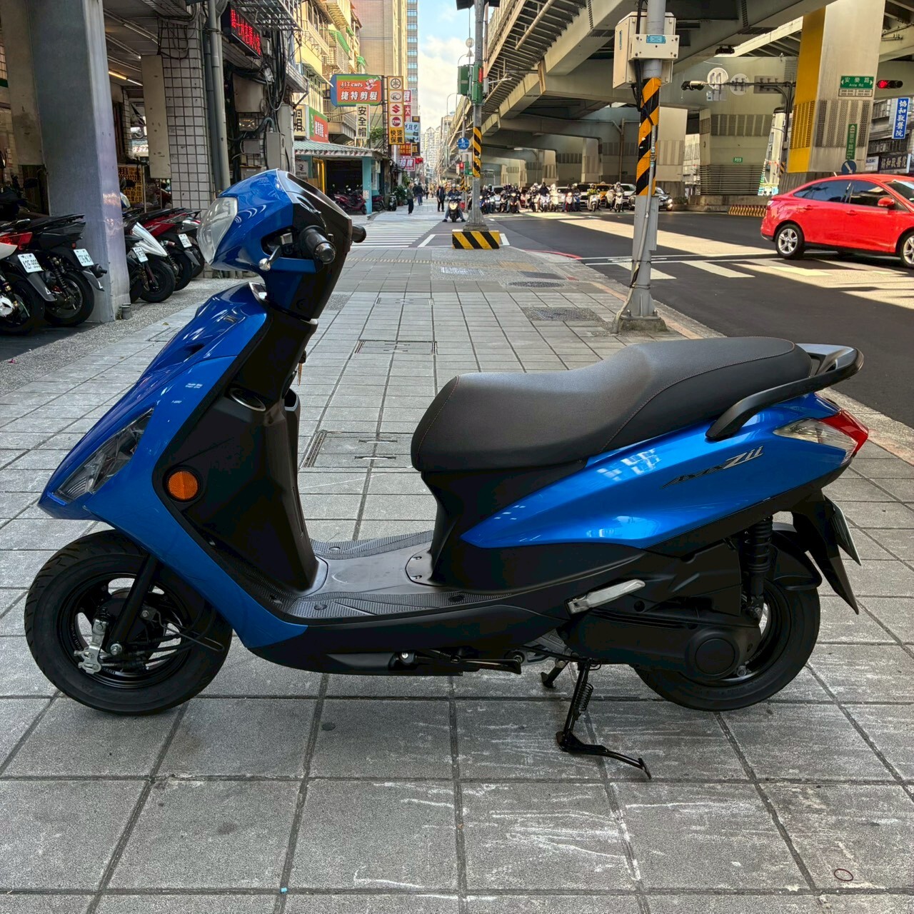 LINE_ALBUM_2021 山葉 勁豪 125 鼓煞 _0799 $43000_251224_4