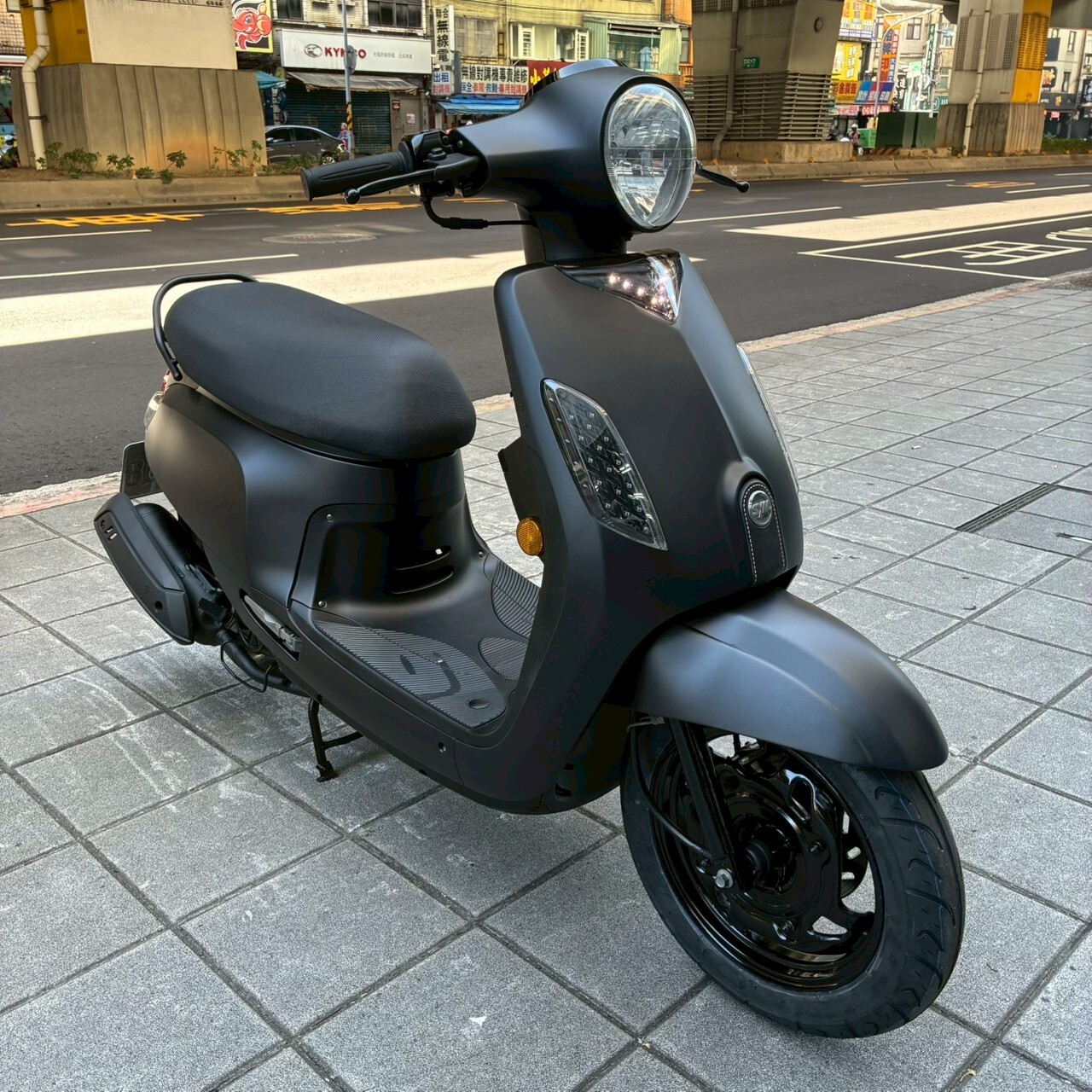 LINE_ALBUM_2014 三陽 GT 125 碟煞 _3938 $33000_251224_5