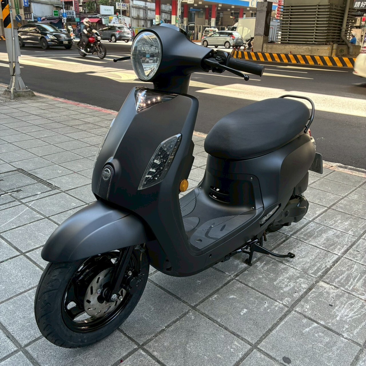 LINE_ALBUM_2014 三陽 GT 125 碟煞 _3938 $33000_251224_6