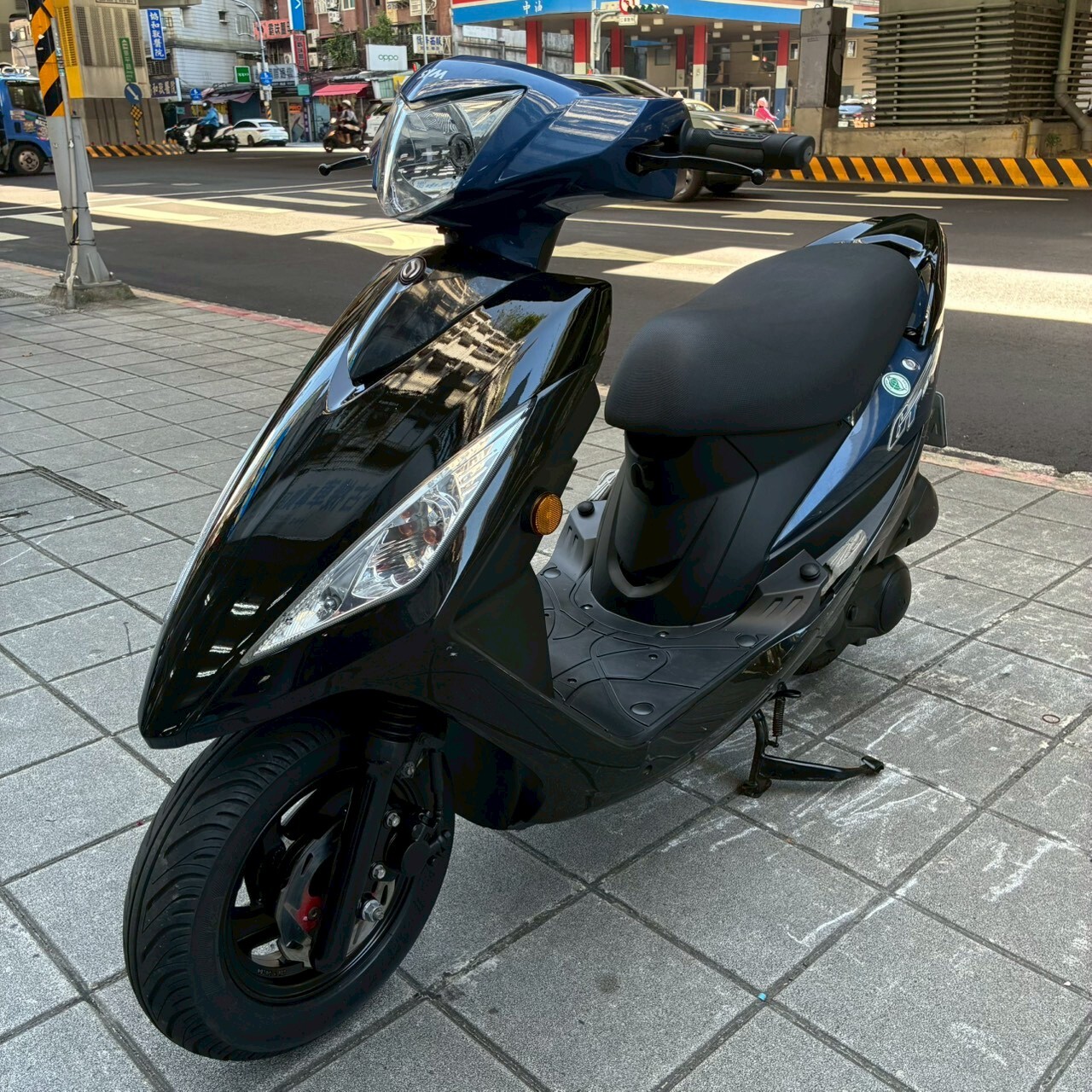 LINE_ALBUM_【新北中和店】2014 三陽 GT 125 碟煞 _3938 $33000_251224_6