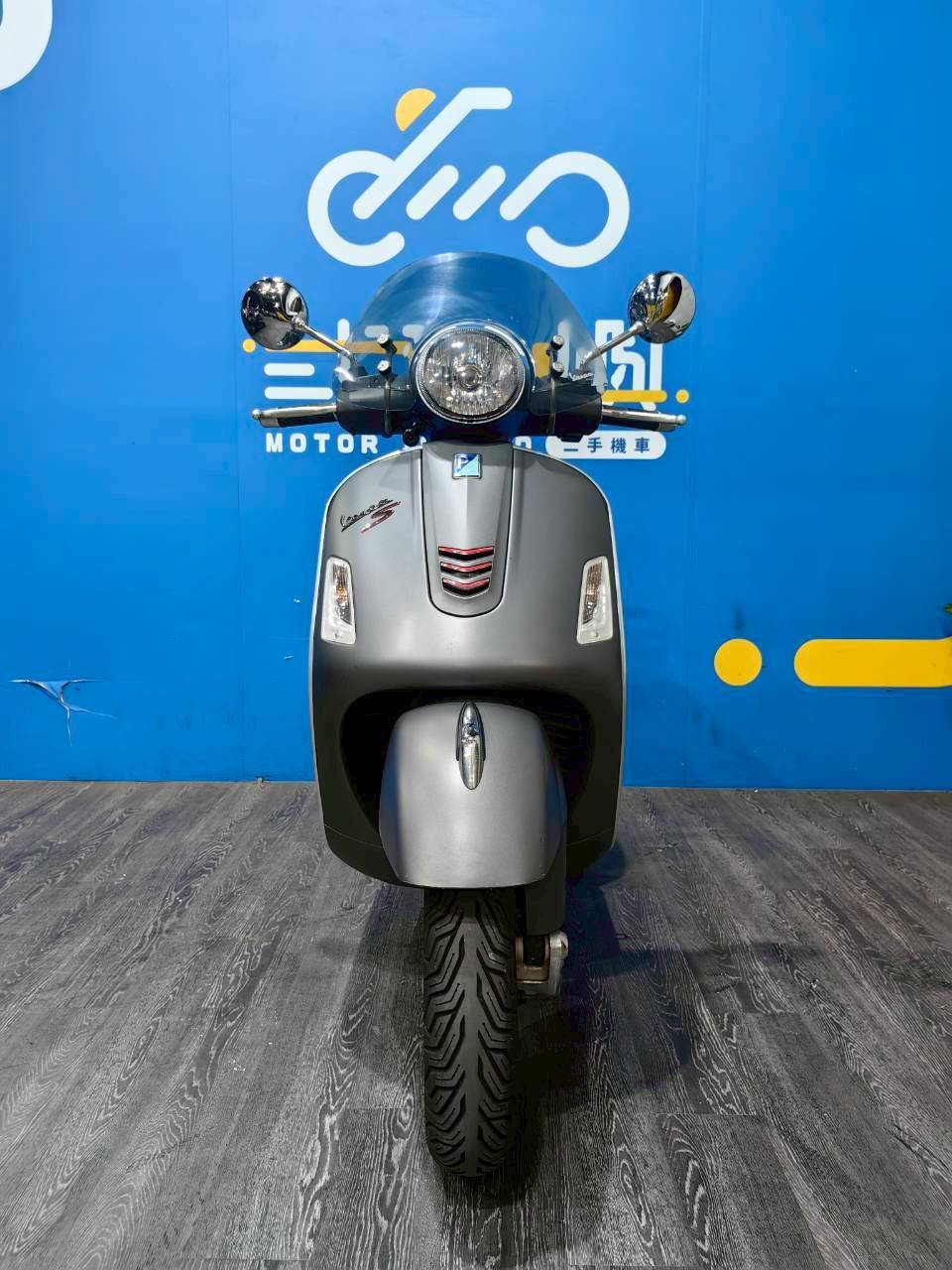 LINE_ALBUM_2015偉士牌GTS 300  SUPER SPORT LAF-8978 $98000 里程27XX_251224_4