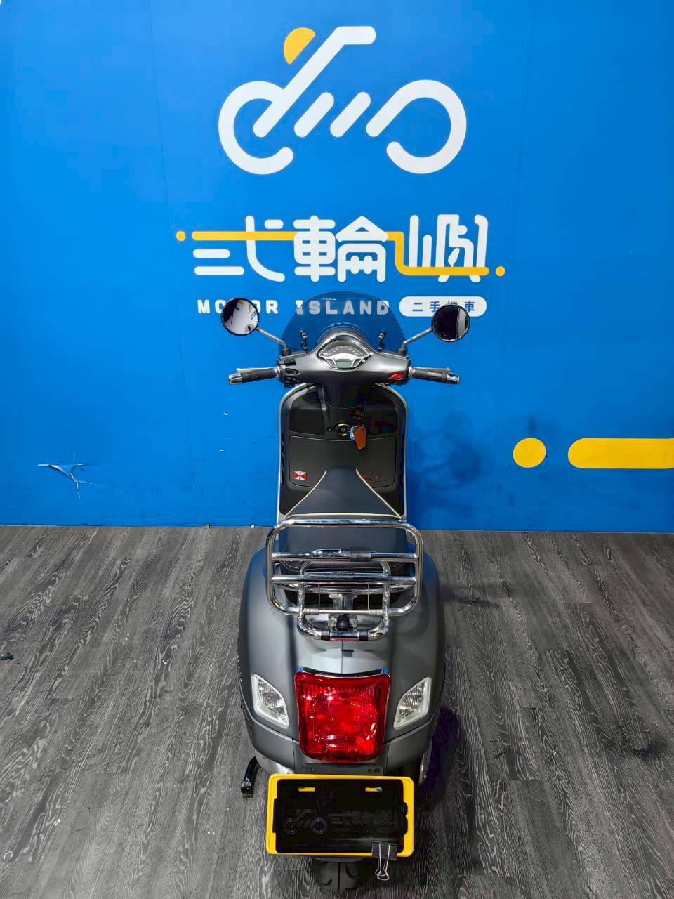 LINE_ALBUM_2015偉士牌GTS 300  SUPER SPORT LAF-8978 $98000 里程27XX_251224_1