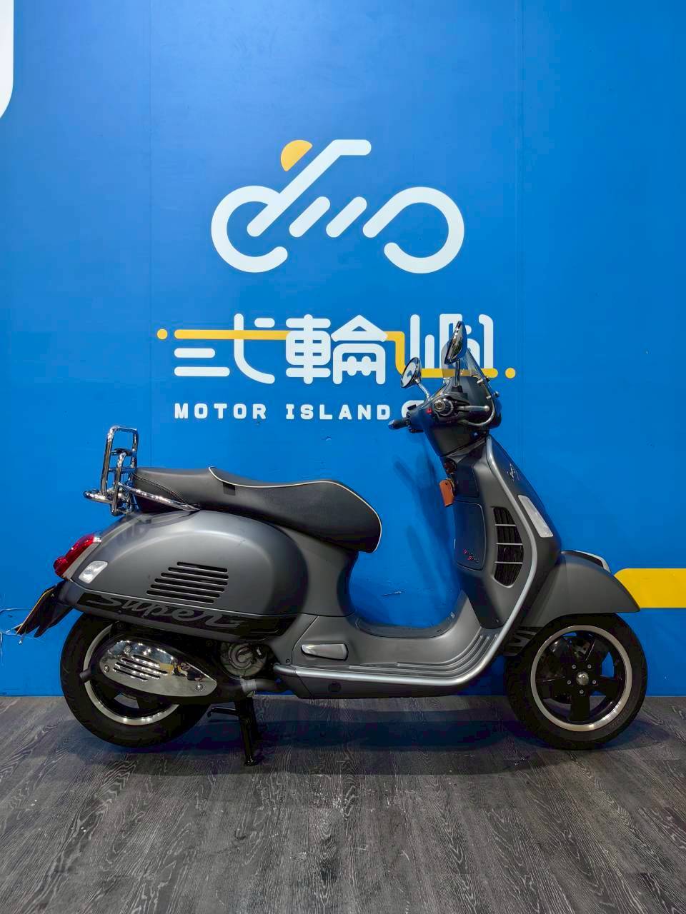 LINE_ALBUM_2015偉士牌GTS 300  SUPER SPORT LAF-8978 $98000 里程27XX_251224_2