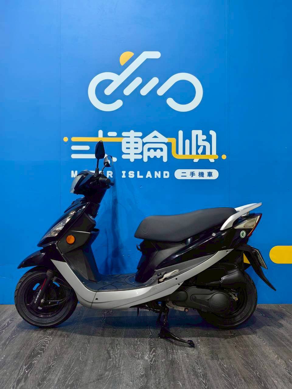 LINE_ALBUM_2016 三陽 風動 125  _MEF-7635 $33000 里程 47XXX_251224_3