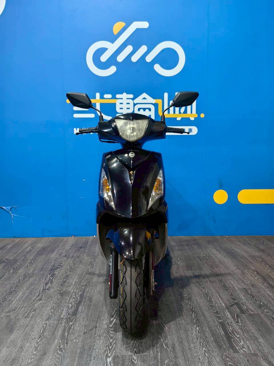 LINE_ALBUM_2016 三陽 風動 125  _MEF-7635 $33000 里程 47XXX_251224_4