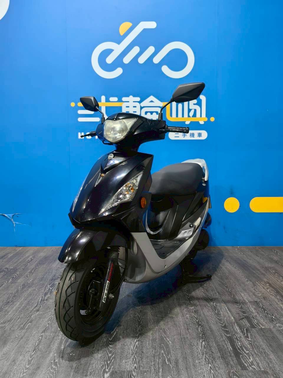 LINE_ALBUM_2016 三陽 風動 125  _MEF-7635 $33000 里程 47XXX_251224_5