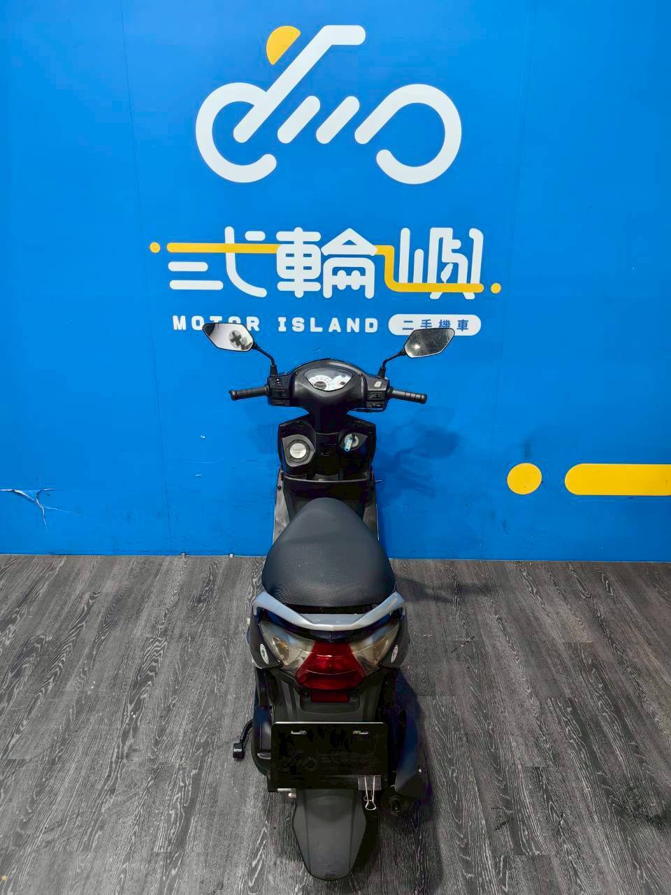 LINE_ALBUM_2016 三陽 風動 125  _MEF-7635 $33000 里程 47XXX_251224_1