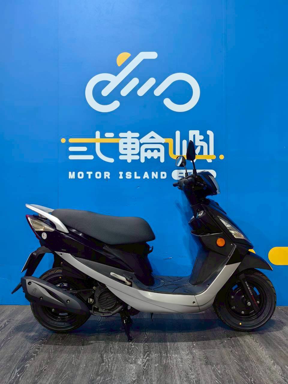 LINE_ALBUM_2016 三陽 風動 125  _MEF-7635 $33000 里程 47XXX_251224_2