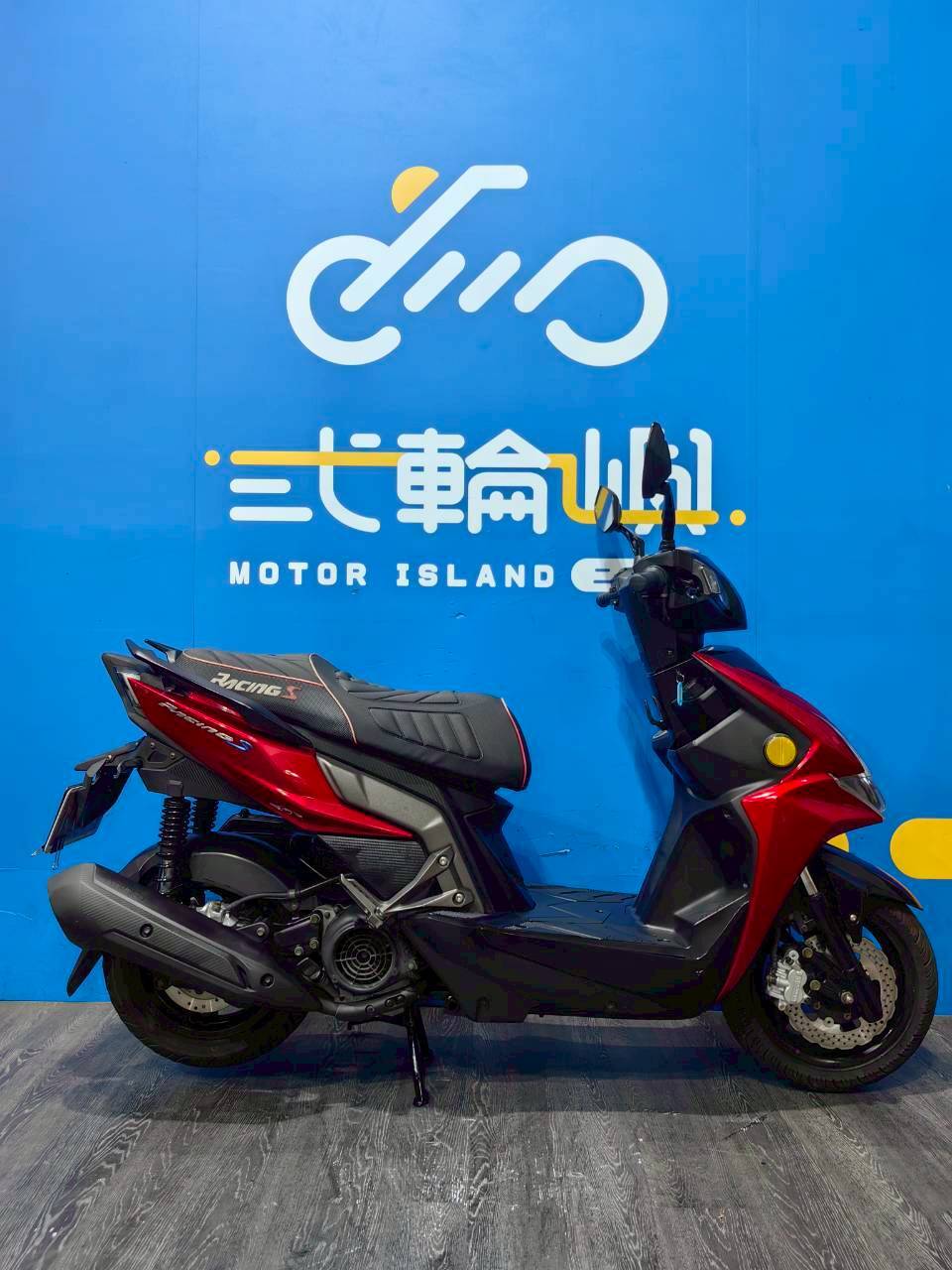 LINE_ALBUM_2018 光陽 雷霆S150 RACINGS 雙碟_MTY-8298 $46000 里程 38XXX_251224_2