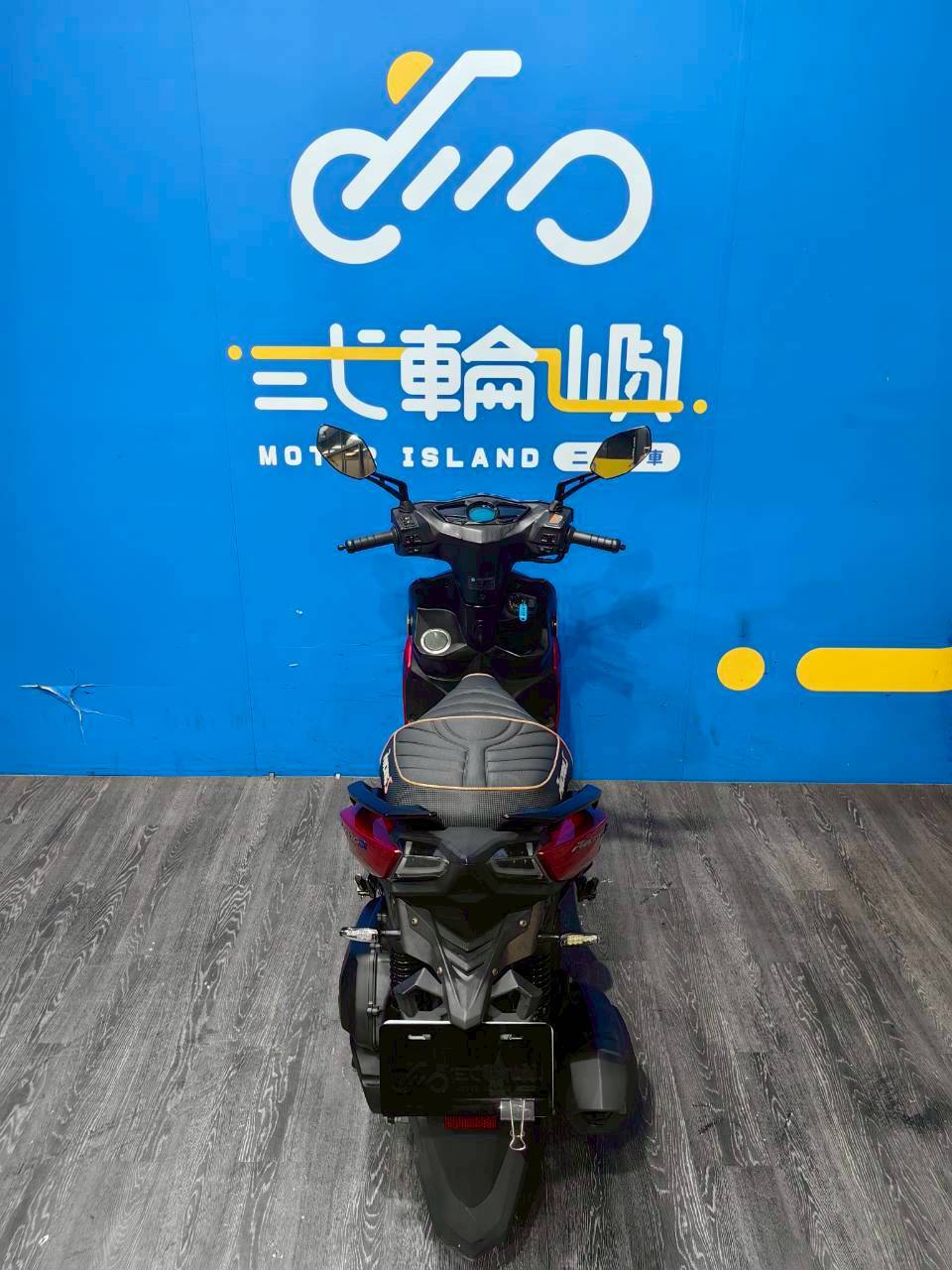 LINE_ALBUM_2018 光陽 雷霆S150 RACINGS 雙碟_MTY-8298 $46000 里程 38XXX_251224_1