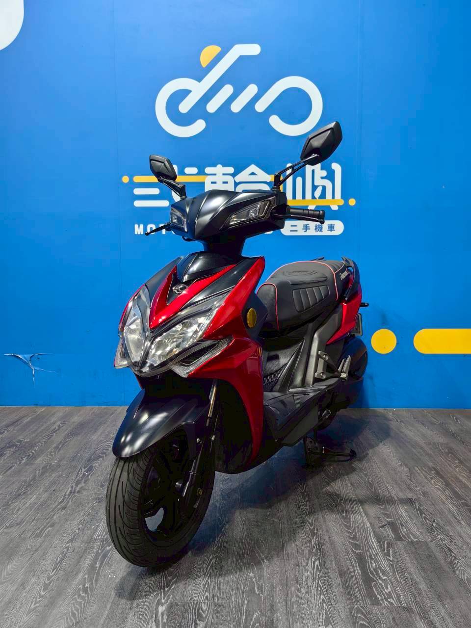 LINE_ALBUM_2018 光陽 雷霆S150 RACINGS 雙碟_MTY-8298 $46000 里程 38XXX_251224_5