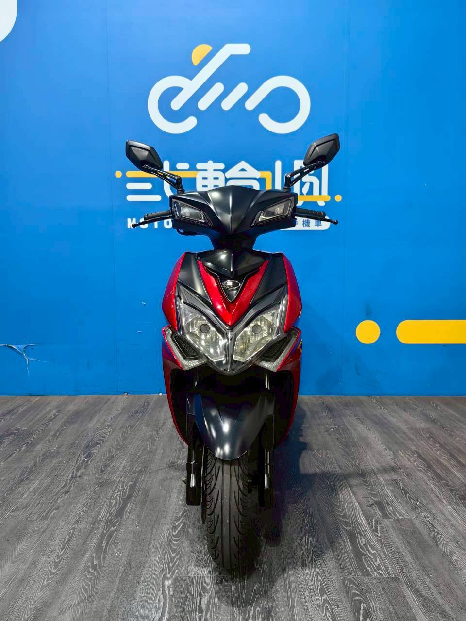 LINE_ALBUM_2018 光陽 雷霆S150 RACINGS 雙碟_MTY-8298 $46000 里程 38XXX_251224_4