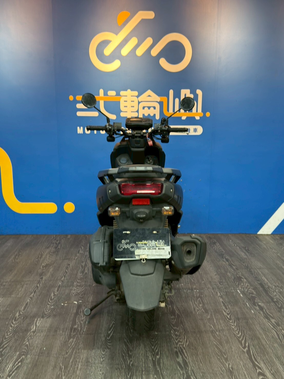 LINE_ALBUM_「未整理保固」22年 山葉 水冷 BWS 125 _1859 16xxxkm $75000_251224_1