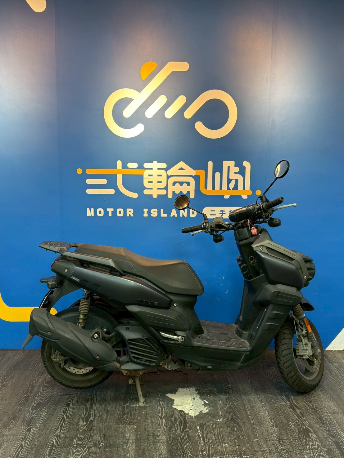 LINE_ALBUM_「未整理保固」22年 山葉 水冷 BWS 125 _1859 16xxxkm $75000_251224_2