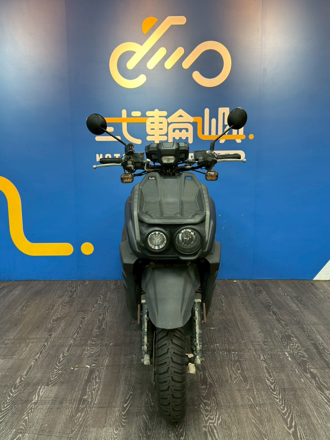 LINE_ALBUM_「未整理保固」22年 山葉 水冷 BWS 125 _1859 16xxxkm $75000_251224_4