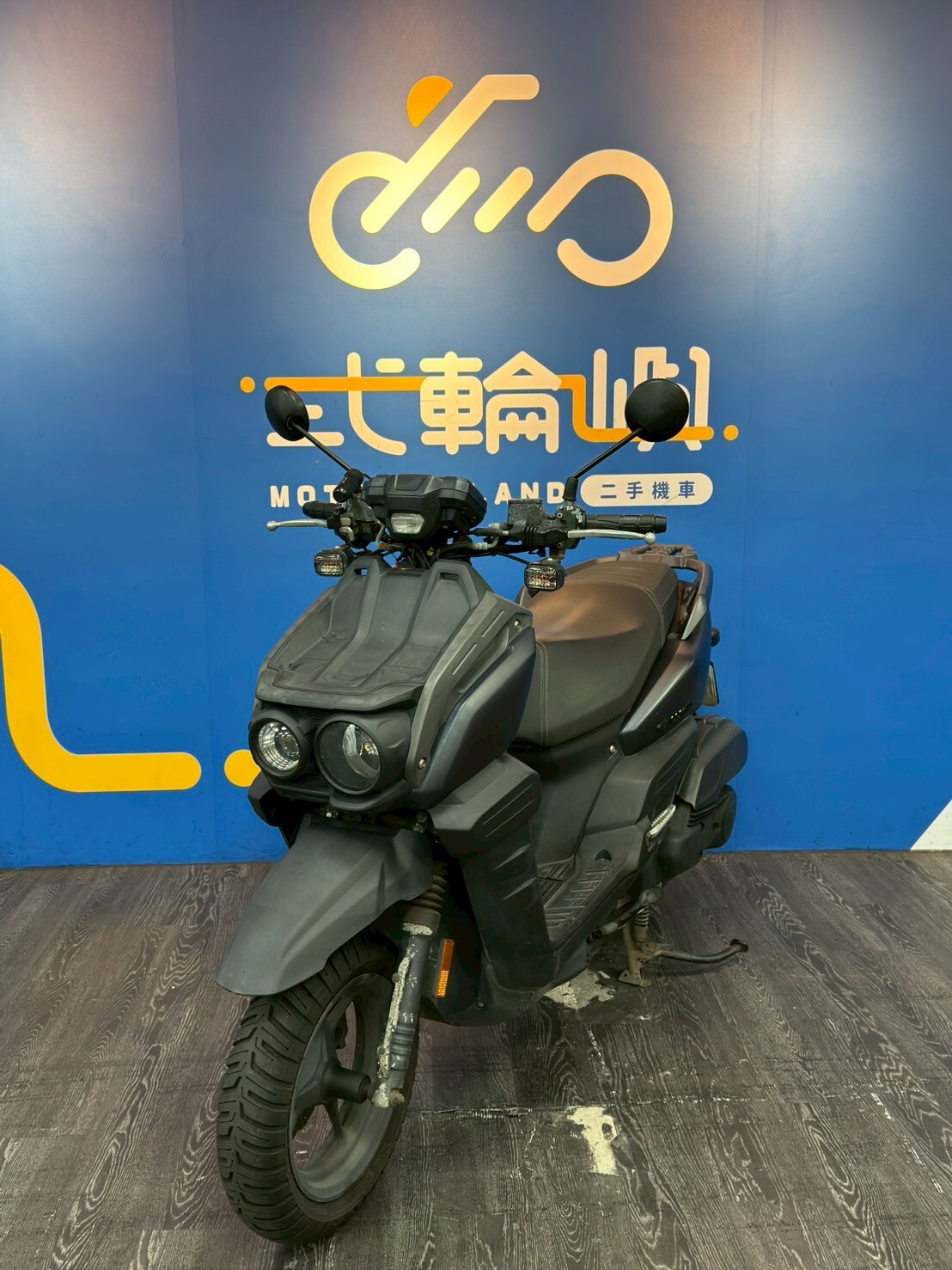 LINE_ALBUM_「未整理保固」22年 山葉 水冷 BWS 125 _1859 16xxxkm $75000_251224_5