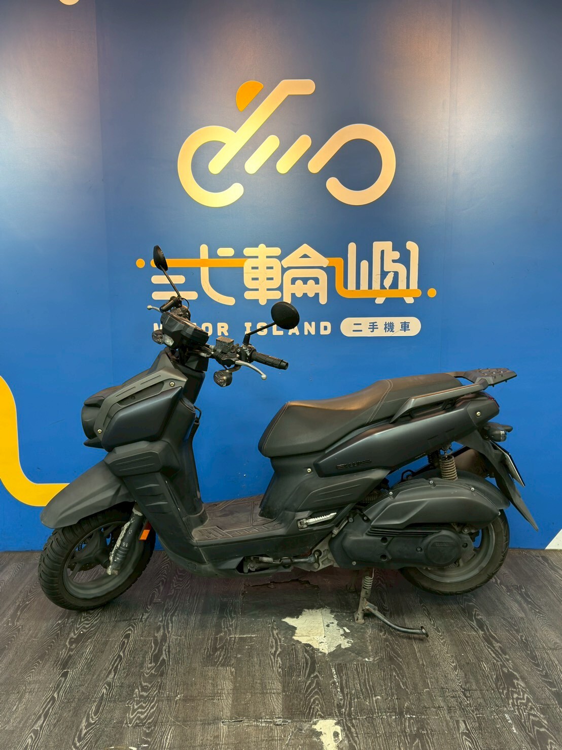 LINE_ALBUM_「未整理保固」22年 山葉 水冷 BWS 125 _1859 16xxxkm $75000_251224_3