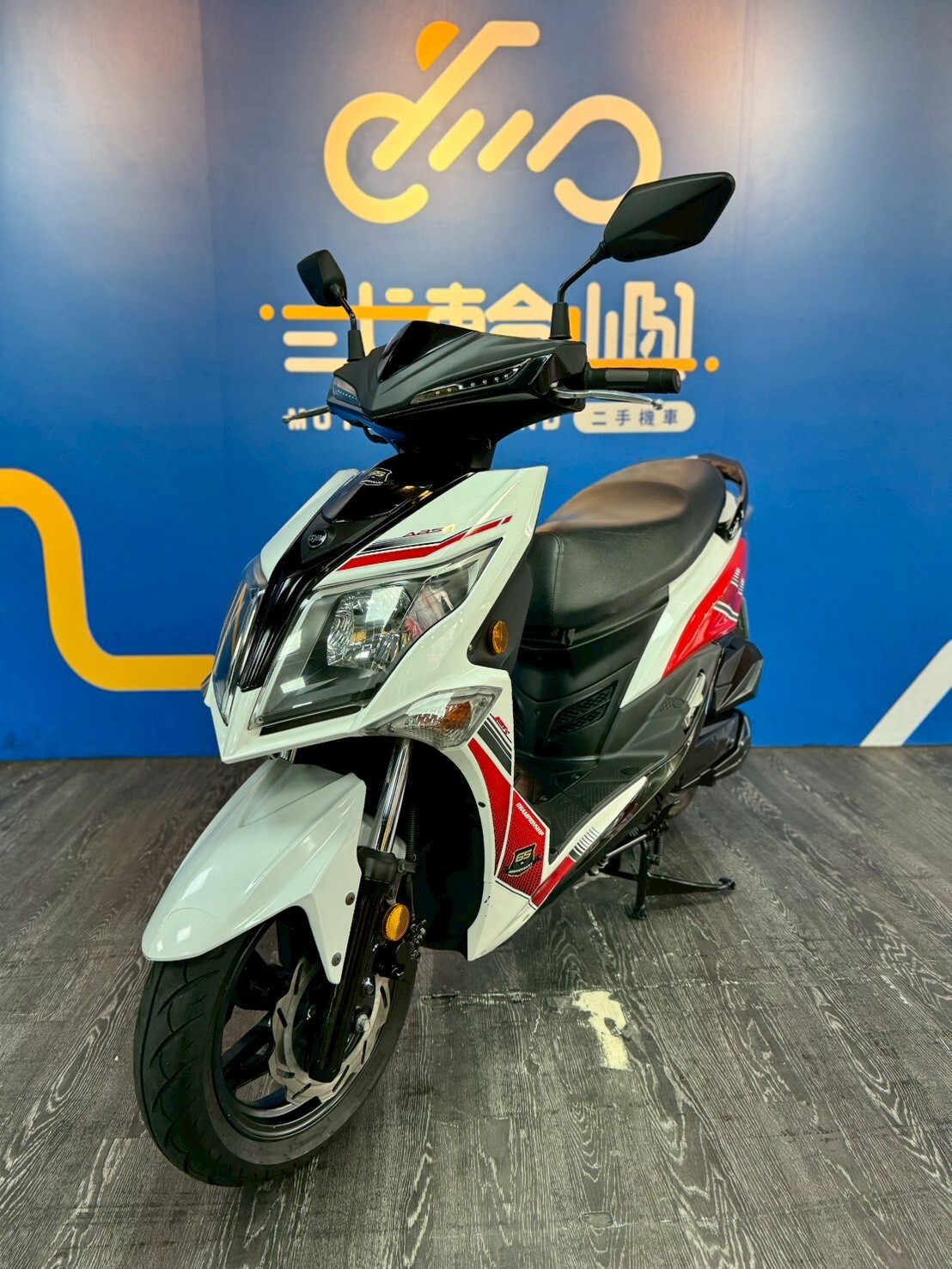 LINE_ALBUM_16年 三陽 JET S 125 雙碟版 _5383 17744km $48000_251225_5