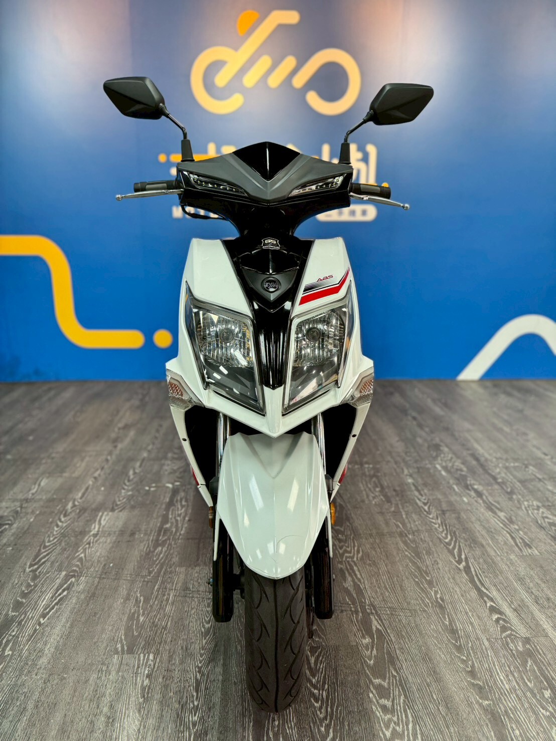 LINE_ALBUM_16年 三陽 JET S 125 雙碟版 _5383 17744km $48000_251225_4