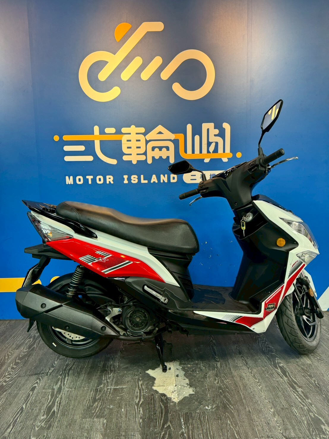 LINE_ALBUM_16年 三陽 JET S 125 雙碟版 _5383 17744km $48000_251225_2