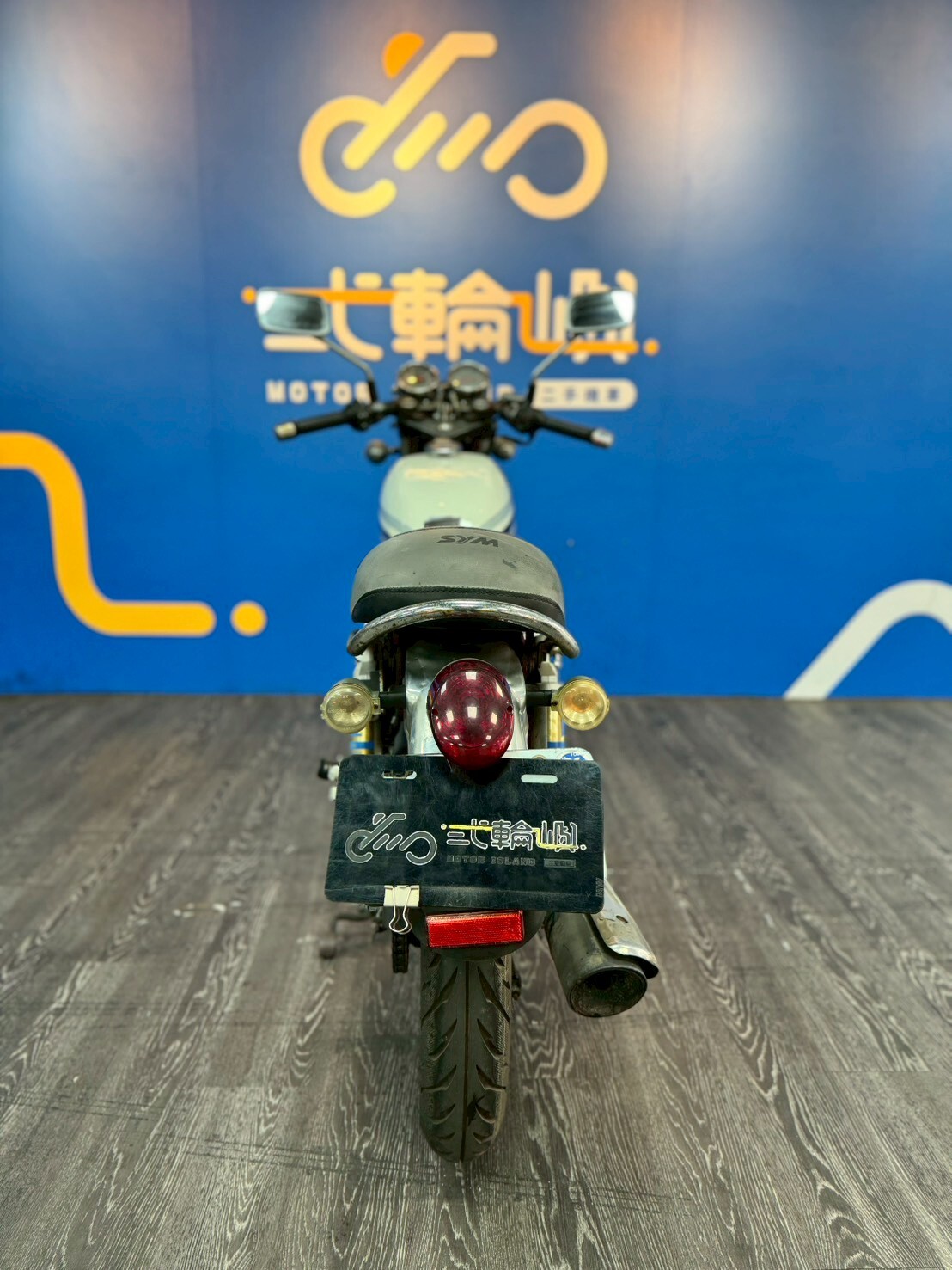 LINE_ALBUM_「未整理保固」08年 三陽 野狼傳奇 150 國際檔 化油器 _772 13xxxkm $40000_251225_1