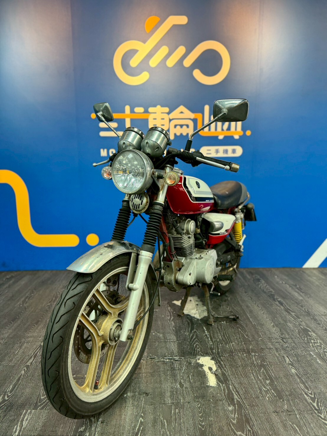 LINE_ALBUM_「未整理保固」08年 三陽 野狼傳奇 150 國際檔 化油器 _772 13xxxkm $40000_251225_5